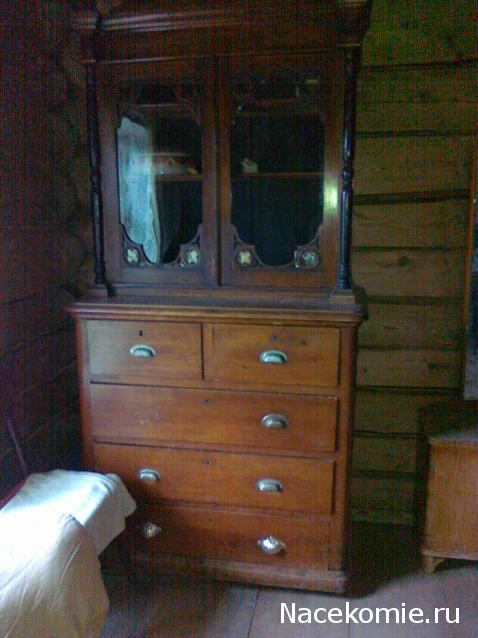 Мебель и аксессуары для кукольного дома НЕ ИЗ ЖУРНАЛА