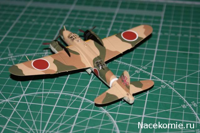 Модели и гашапоны в 1/144 - F-Toys, Bandai, Takara и другие