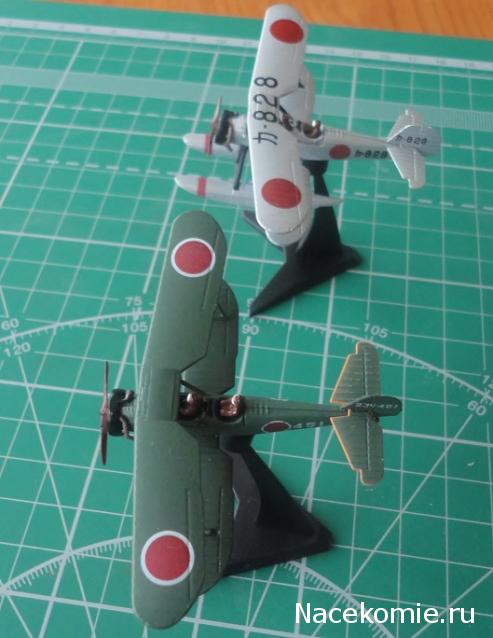 Модели и гашапоны в 1/144 - F-Toys, Bandai, Takara и другие