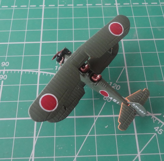 Модели и гашапоны в 1/144 - F-Toys, Bandai, Takara и другие