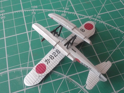 Модели и гашапоны в 1/144 - F-Toys, Bandai, Takara и другие