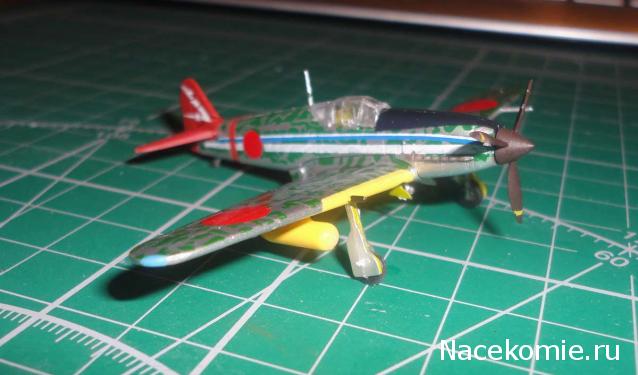 Модели и гашапоны в 1/144 - F-Toys, Bandai, Takara и другие