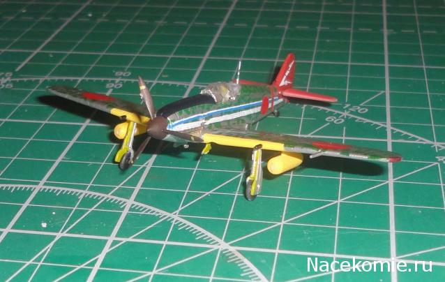 Модели и гашапоны в 1/144 - F-Toys, Bandai, Takara и другие