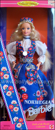 Тестовая серия