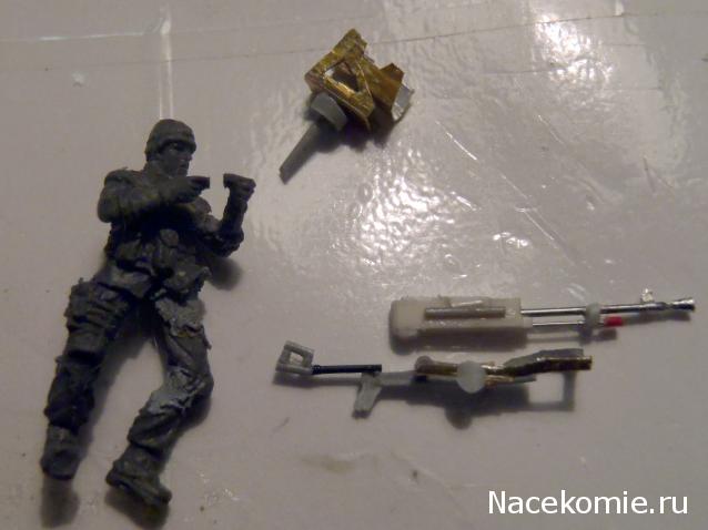 Русские танки №60 - ГАЗ-2330 Тигр