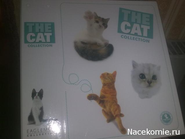 Кошкин дом. Болталка The Cat Collection
