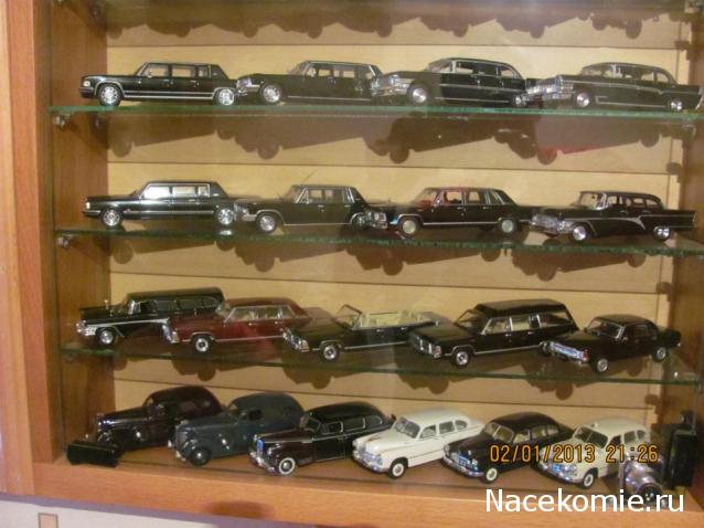 Фото наших коллекций автомобилей