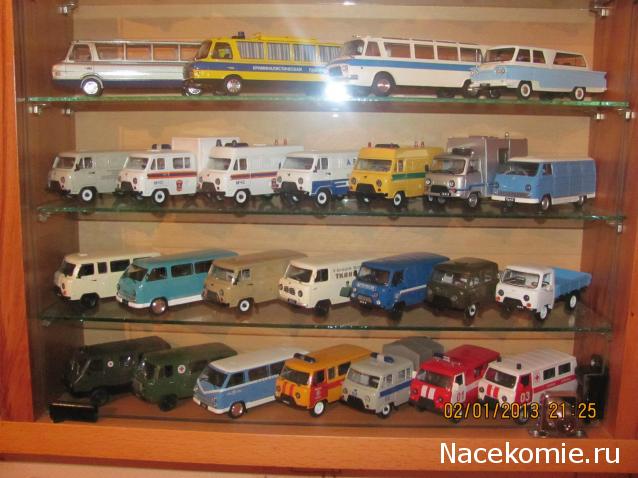 Автомобиль на службе - График выхода и обсуждение