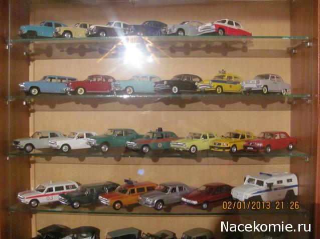 Фото наших коллекций автомобилей