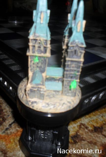 Шахматы Гарри Поттер - График выхода и обсуждение