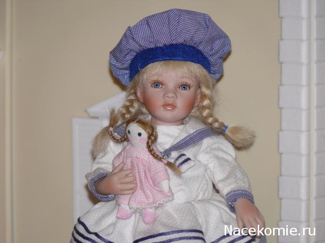 Другие коллекционные куклы: фото, обсуждение