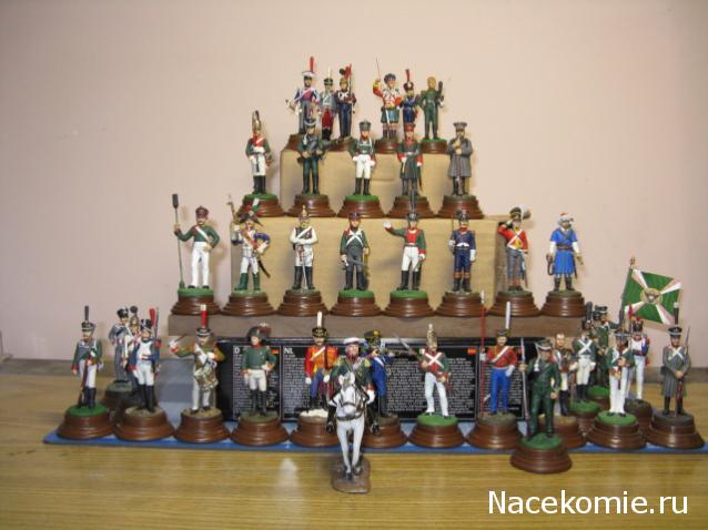 Наполеоновские Войны - График выхода и обсуждение