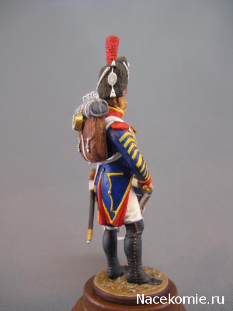 Другие воины разных эпох в миниатюре: фото, обсуждение