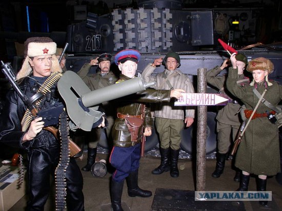 Другие воины разных эпох в миниатюре: фото, обсуждение