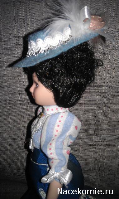 Дамы эпохи №50 - Ирэн Форсайт