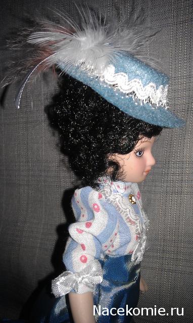 Дамы эпохи №50 - Ирэн Форсайт