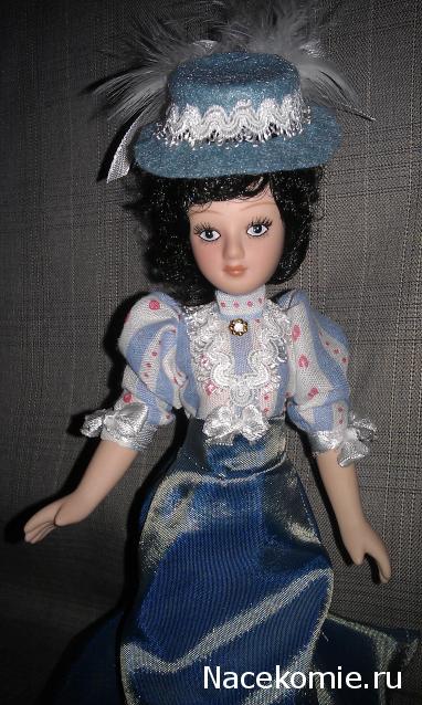 Дамы эпохи №50 - Ирэн Форсайт