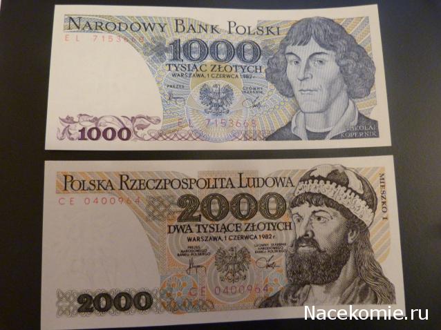 Коллекции пользователей. Нумизматика и бонистика