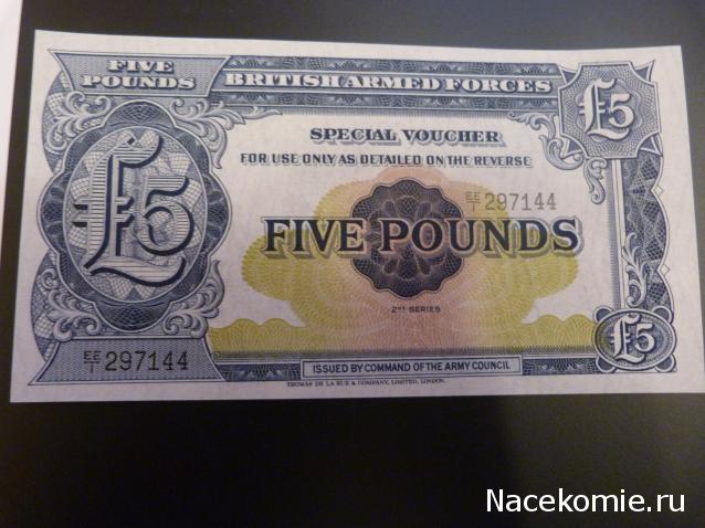 Коллекции пользователей. Нумизматика и бонистика