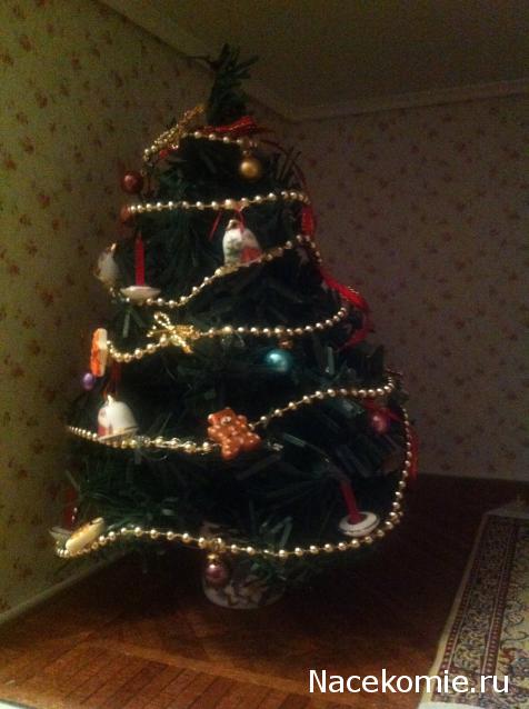 Новый год, Рождество и другие праздники в миниатюре