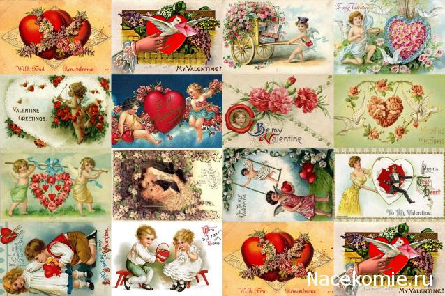 Новый год, Рождество и другие праздники в миниатюре