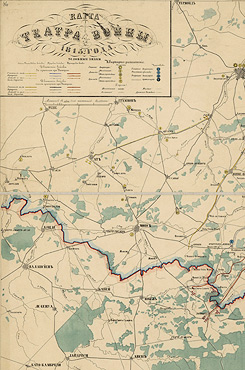 Наполеоновские Войны №39 Генерал Свиты Его Императорского Величества по квартирмейстерской части, 1812 г.