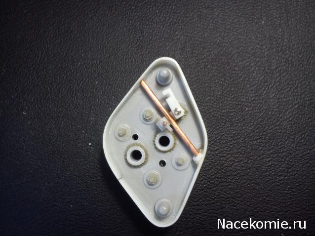 Соберите Танк Тигр - Сборка Корпуса