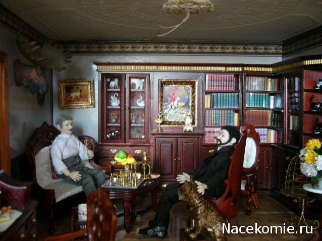 nataliMe - Викторианская эпоха. Взгляд из 21 века.