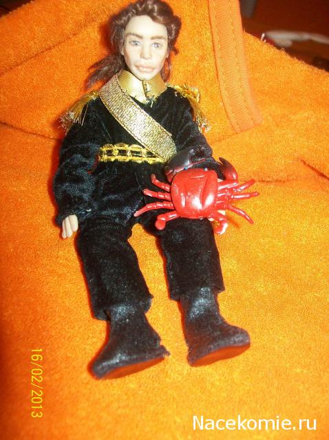 Мебель и аксессуары для кукольного дома НЕ ИЗ ЖУРНАЛА