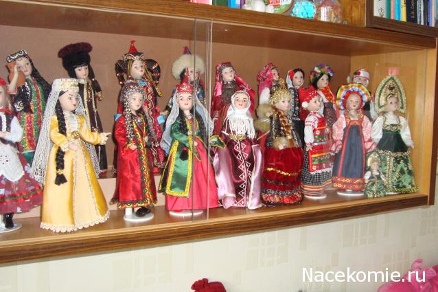 Дамы эпохи - Наши коллекции и их хранение