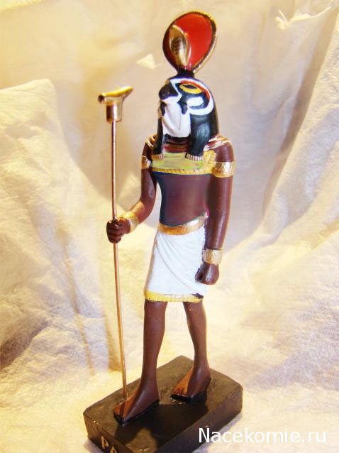 Скульптурная мастерская серии Тайны Богов Египта