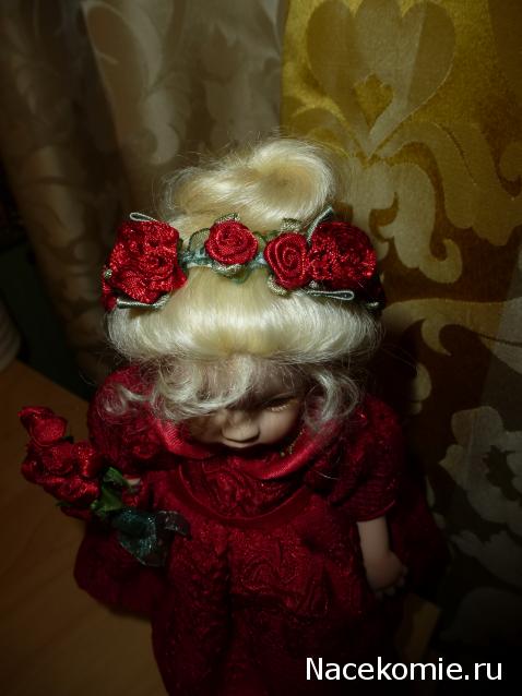 Другие коллекционные куклы: фото, обсуждение