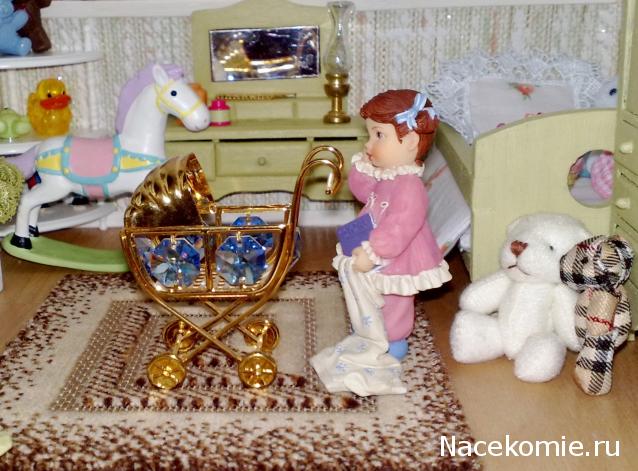 Мебель и аксессуары для кукольного дома НЕ ИЗ ЖУРНАЛА