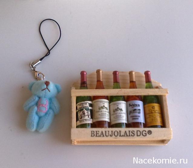 Мебель и аксессуары для кукольного дома НЕ ИЗ ЖУРНАЛА