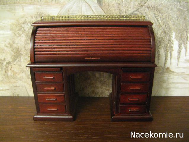 Мебель и аксессуары для кукольного дома НЕ ИЗ ЖУРНАЛА