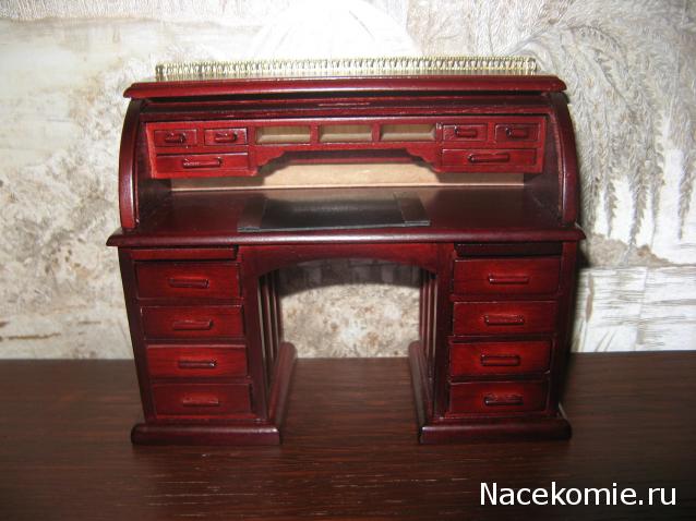 Мебель и аксессуары для кукольного дома НЕ ИЗ ЖУРНАЛА