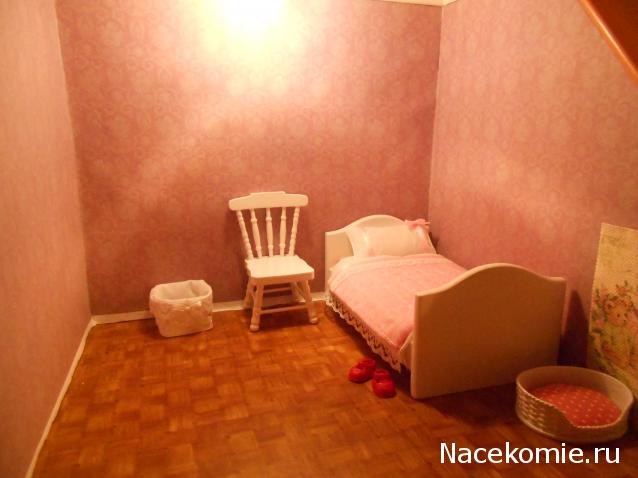 Мебель и аксессуары для кукольного дома НЕ ИЗ ЖУРНАЛА