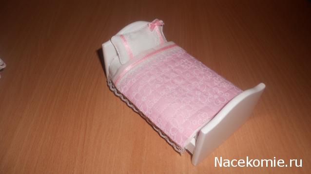 Мебель и аксессуары для кукольного дома НЕ ИЗ ЖУРНАЛА