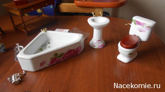 Мебель и аксессуары для кукольного дома НЕ ИЗ ЖУРНАЛА