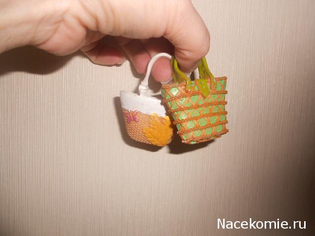 Мебель и аксессуары для кукольного дома НЕ ИЗ ЖУРНАЛА