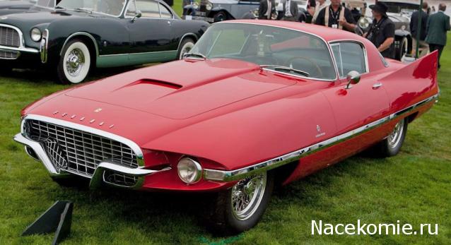 Ferrari Collection – График Выхода и обсуждение серии