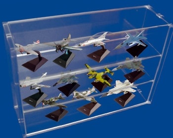 Хранение и Размещение коллекции. Стелаж от Деа