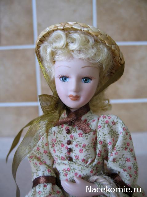 Зарубежные куклы Дамы Эпохи: фото, обсуждение