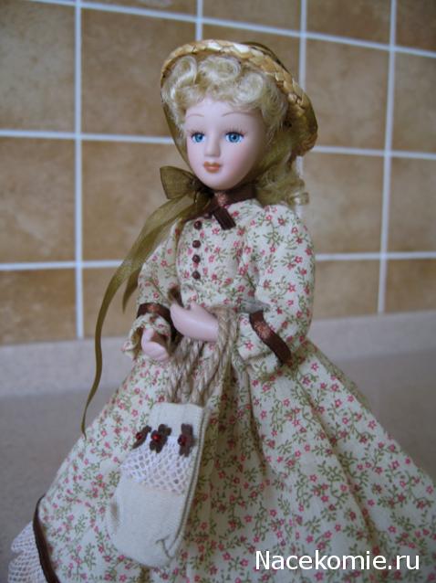 Зарубежные куклы Дамы Эпохи: фото, обсуждение