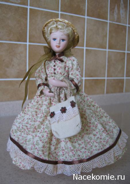 Зарубежные куклы Дамы Эпохи: фото, обсуждение
