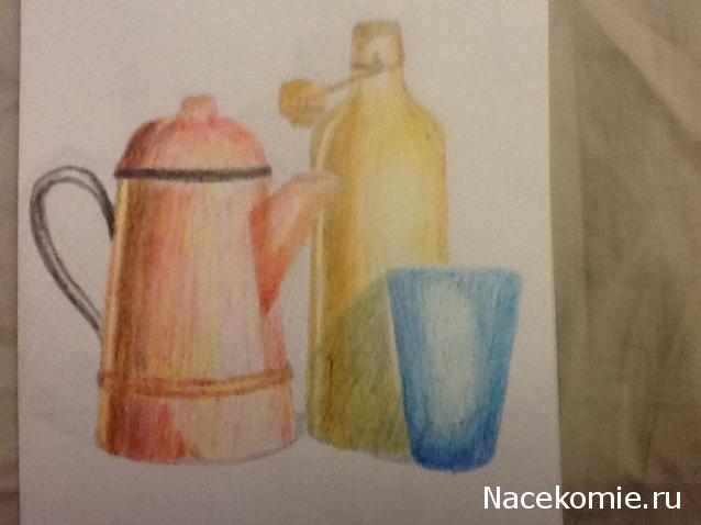 Искусство Рисования и Живописи №2