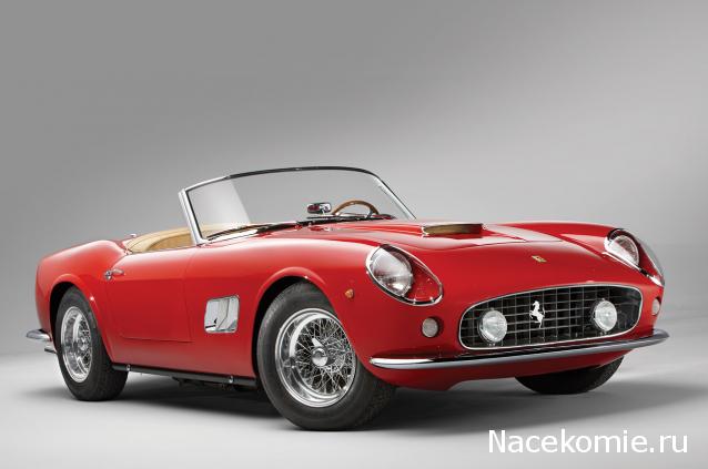 Паддок-клуб. Болталка форума Ferrari Collection.