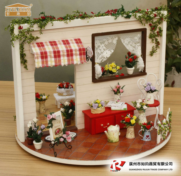 Мебель и аксессуары для кукольного дома НЕ ИЗ ЖУРНАЛА