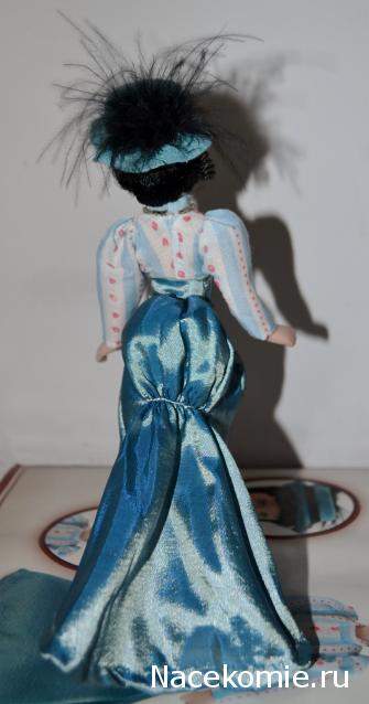 Дамы эпохи №50 - Ирэн Форсайт