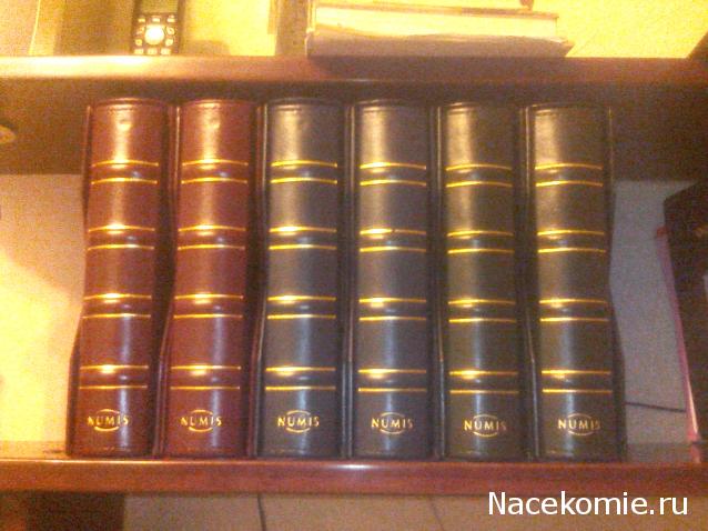 Папки для монет, банкнот и журналов, а также листы, каталожные карточки и другие вопросы хранения коллекций